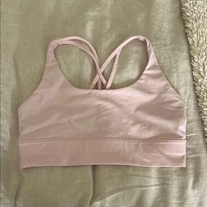 Lululemon Energy Longline Sports Bra